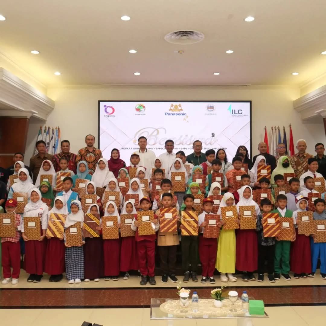 Beasiswa SPPS-FSPPG 2025