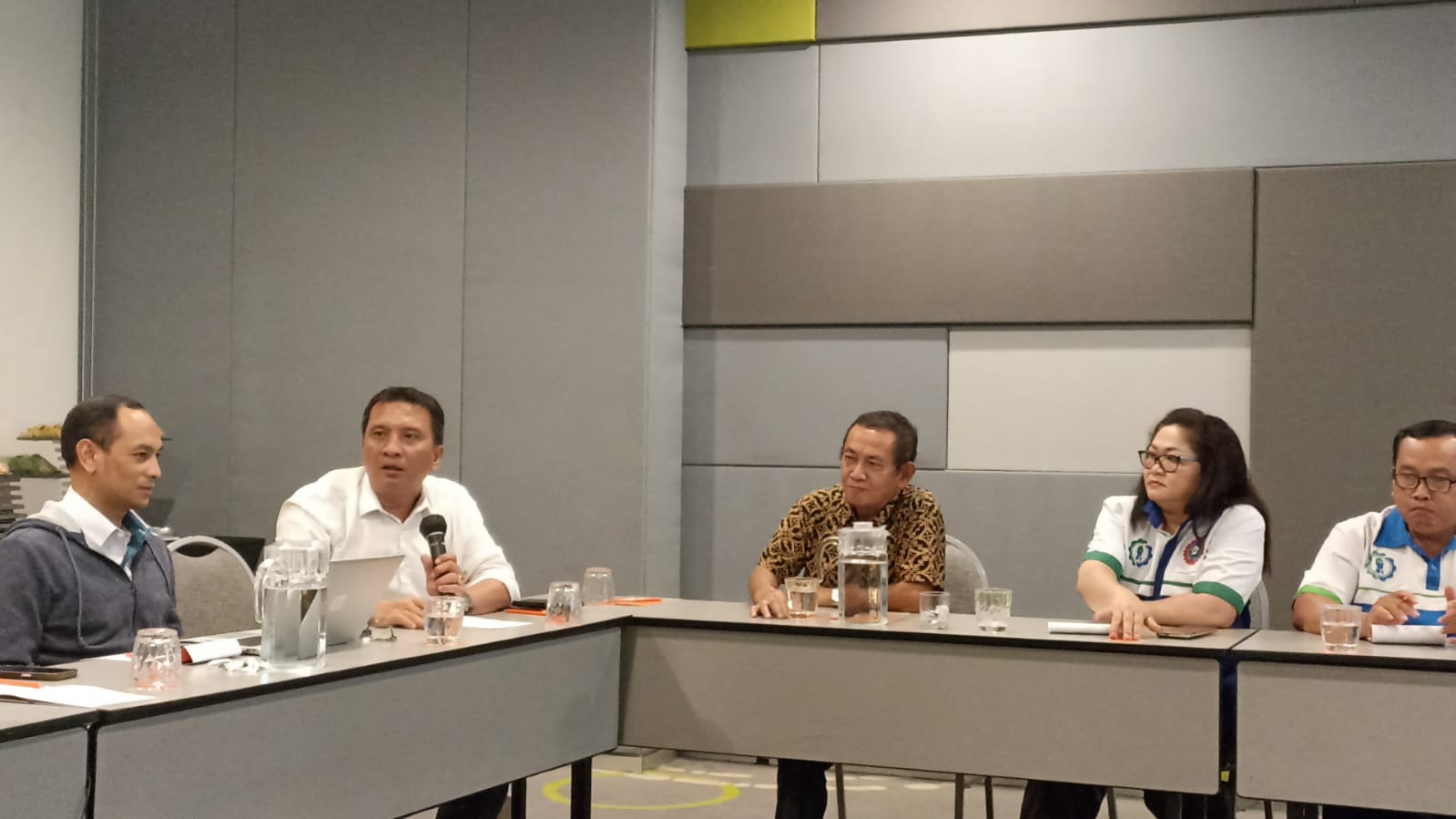 BPJS Ketenagakerjaan Serap Aspirasi dalam Penyusunan Perubahan Peraturan BPJS Ketenagakerjaan