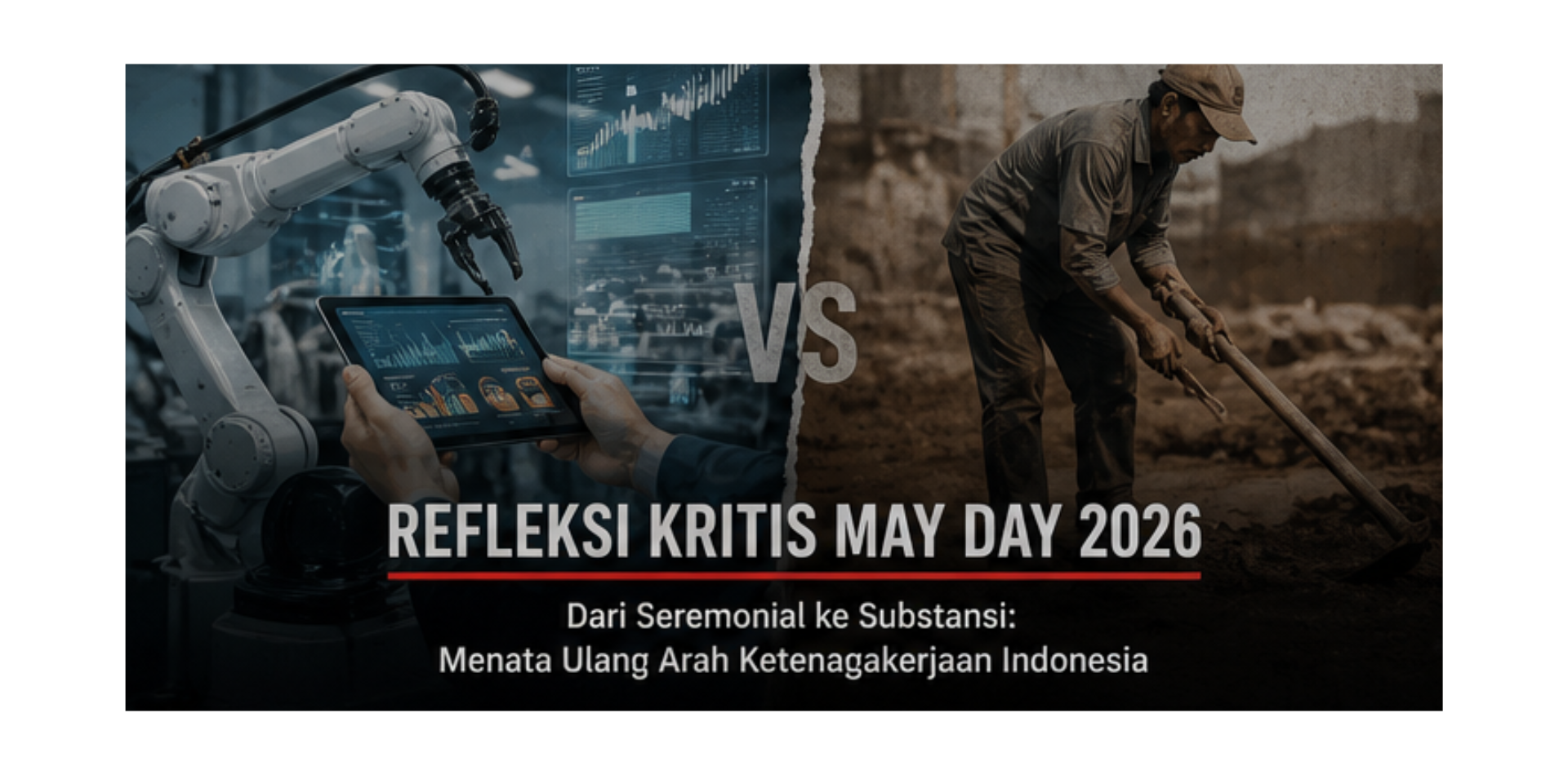 REFLEKSI KRITIS MAY DAY 2026