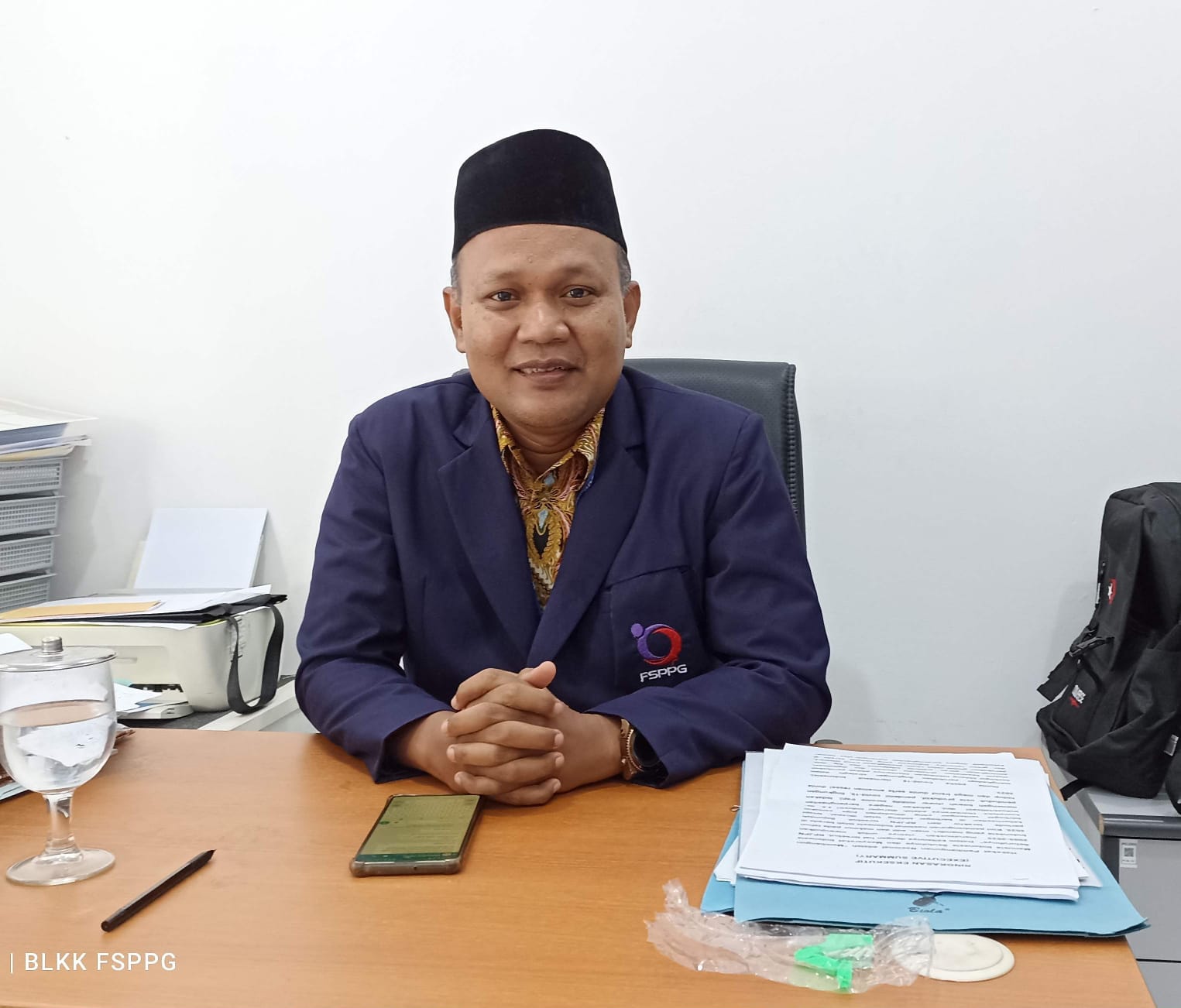 Djoko Wahyudi: Menggerakkan Harapan, Membangun Keterampilan, Menjembatani Masa Depan