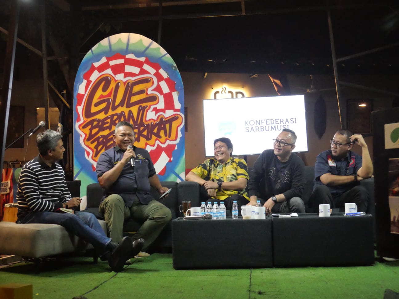 K-Sarbumusi : Jaminan Sosial Ketenagakerjaan Mau Kemana?