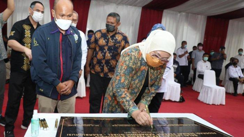 Peresmian BLKK FSPPG 4 Mei 2021